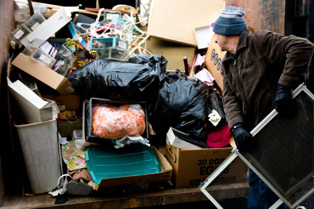 Trusted Caledonia, MI Junk Removal Experts