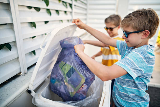 Best Household Junk Removal  in Caledonia, MI